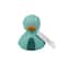 Assorted 4" Animal Rubber Duck, 1pc. by Fab Finds